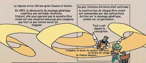 Les Indices pensables: 13- Je n'ai pas une âme : je suis une âme qui organise des atomes